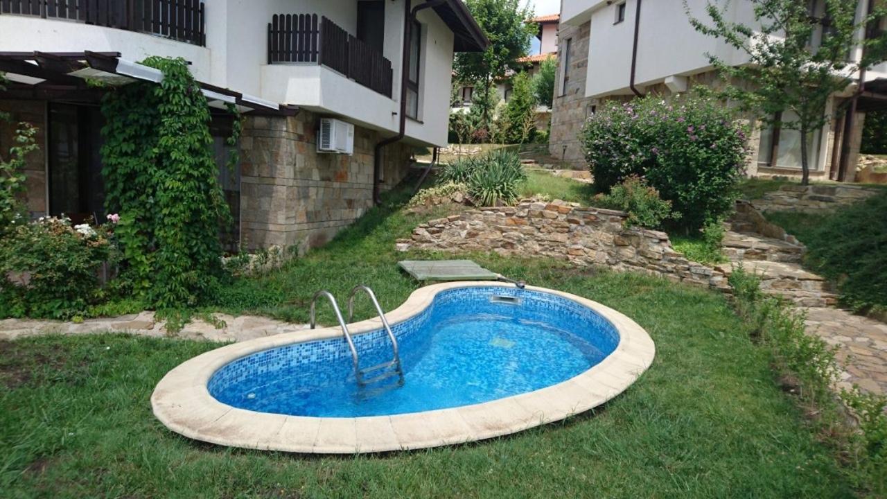 Villa Nina - Bay View Villas Koszarica Zewnętrze zdjęcie